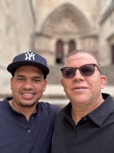 Castillo me representa, y le da voz a Santo Domingo Este